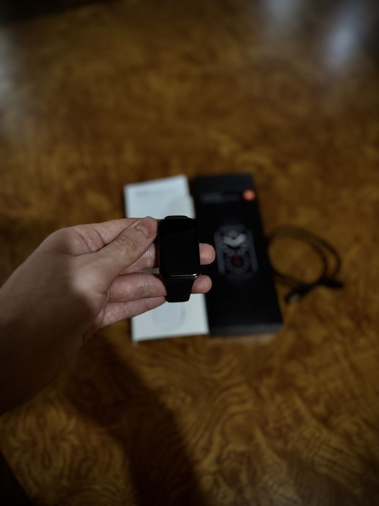 Новый Xiaomi Smart Band 7 pro