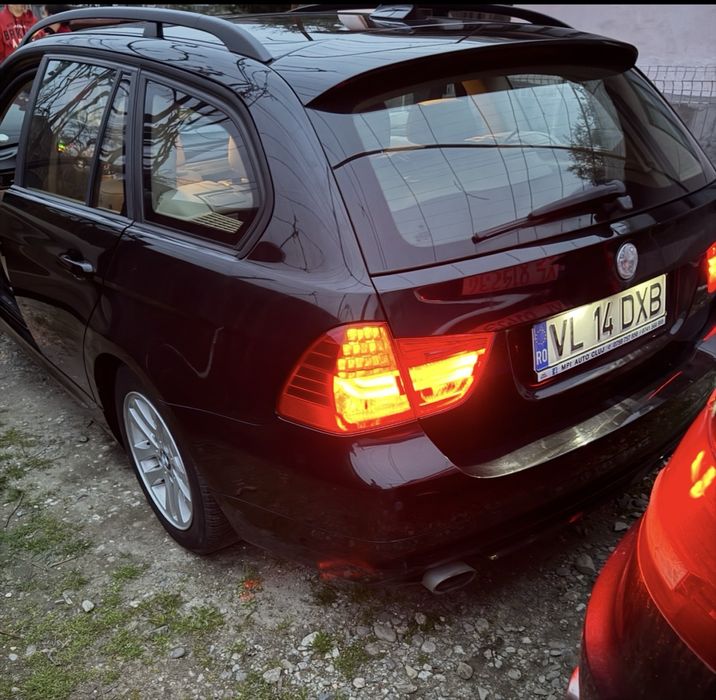Bmw E91 320i 170cai