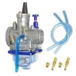 Carburator universal racing PWK pentru motociclete ATV scuter 21-34 mm