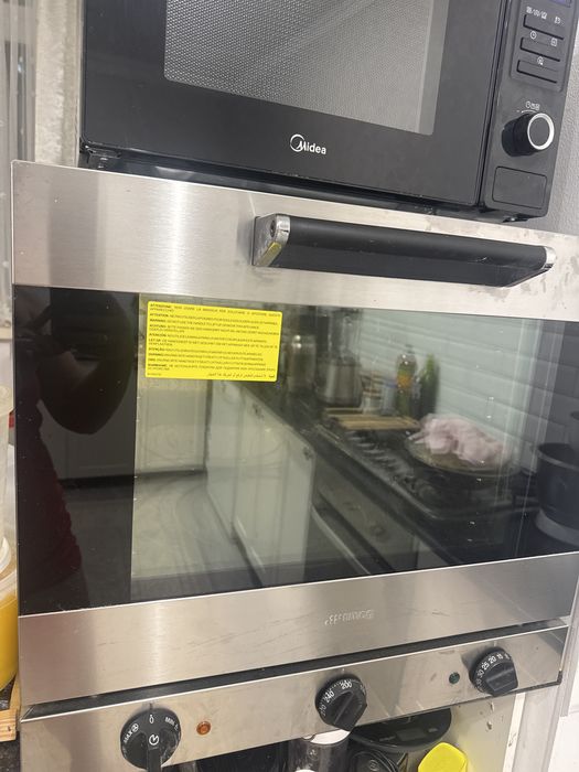 Духовка SMEG электрический профициональный