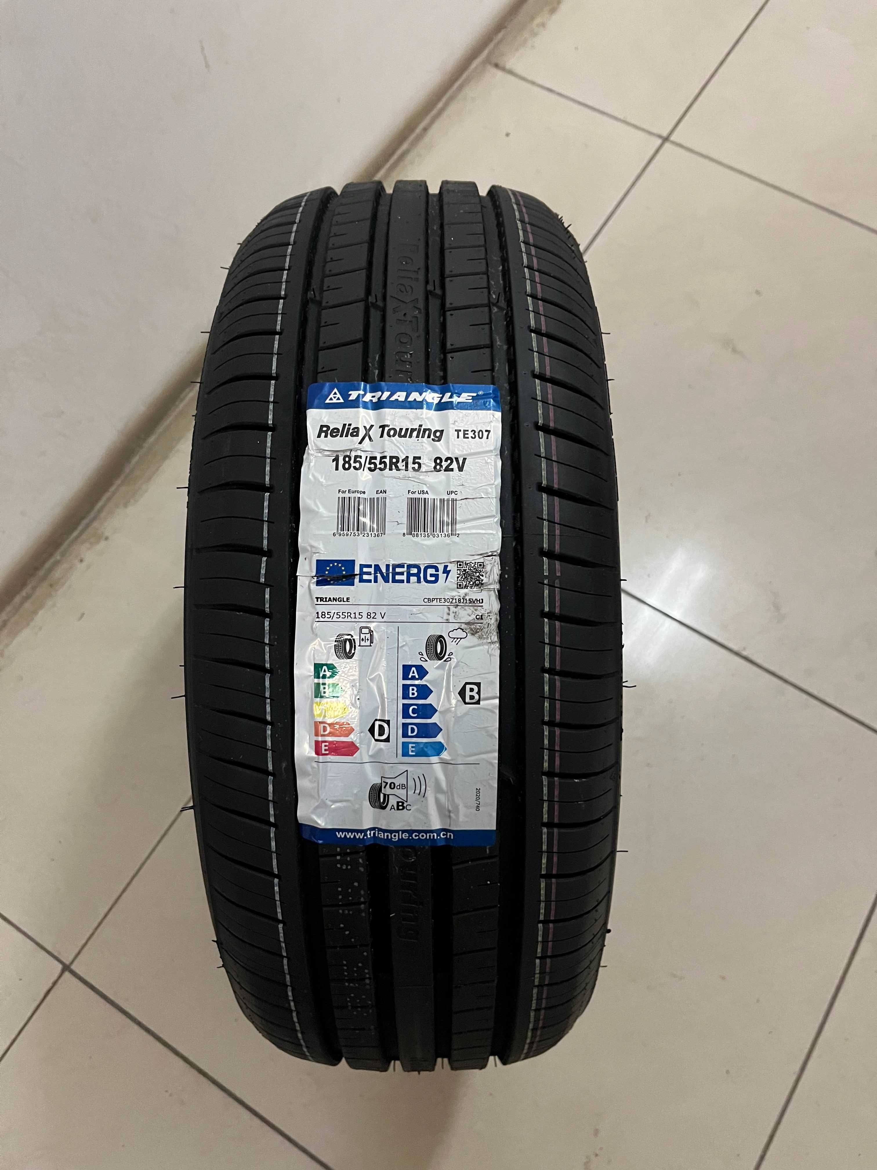 185/55 R15 82V Triangle ReliaX Touring TE307