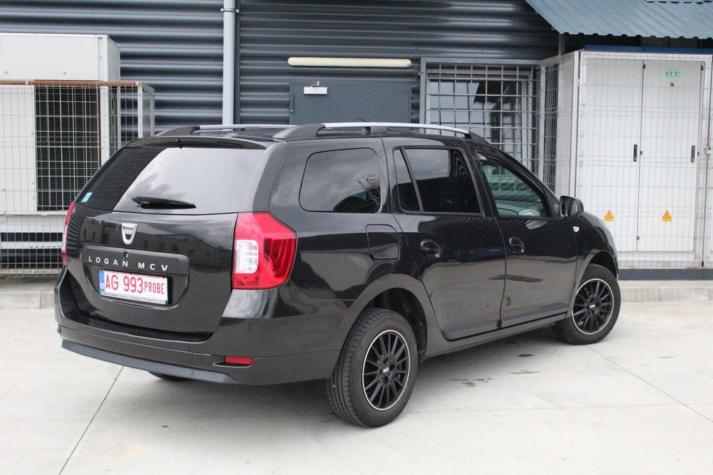 Dacia Logan MCV 2014 Prestige 0.9tce 90cp Euro 5