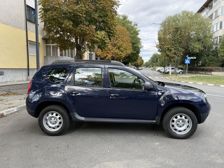 Dacia Duster 1.6i 4x4 Euro 5 (recent inmatriculata)