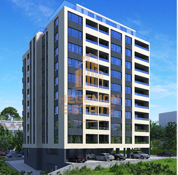 Продава се Тристаен апартамент в Варна, Кайсиева градина - 114 кв.м за 1360 €/кв.м - Снимка #1