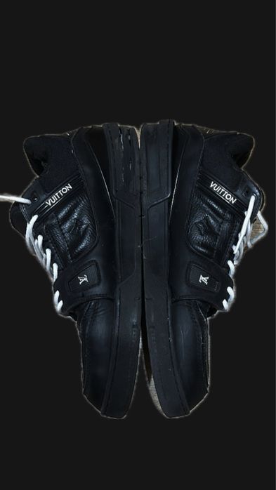 louis vuitton trainers