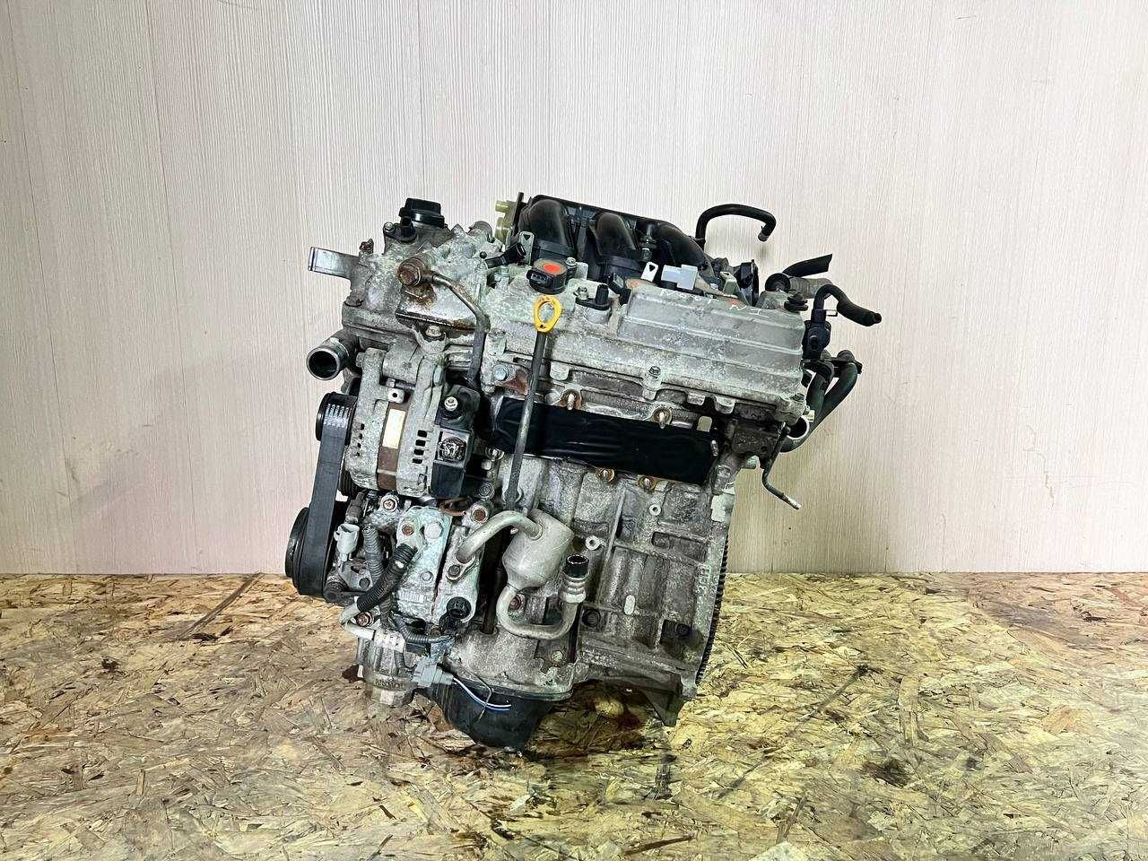 Двигатель 3.5 литра 2GR-FE на Lexus и toyota