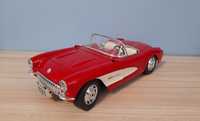 Chevrolet corvet 1:18 Burago