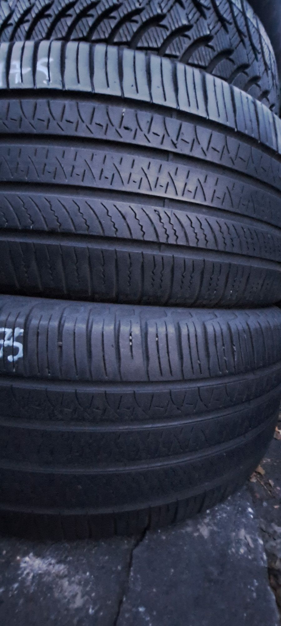 2 anvelope allseasons 255/55r19 Pirelli dot 2020 Montaj Gratuit