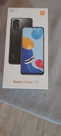 Redmi Note 11 Twilight Blue, 4GB RAM 64 GB ROM