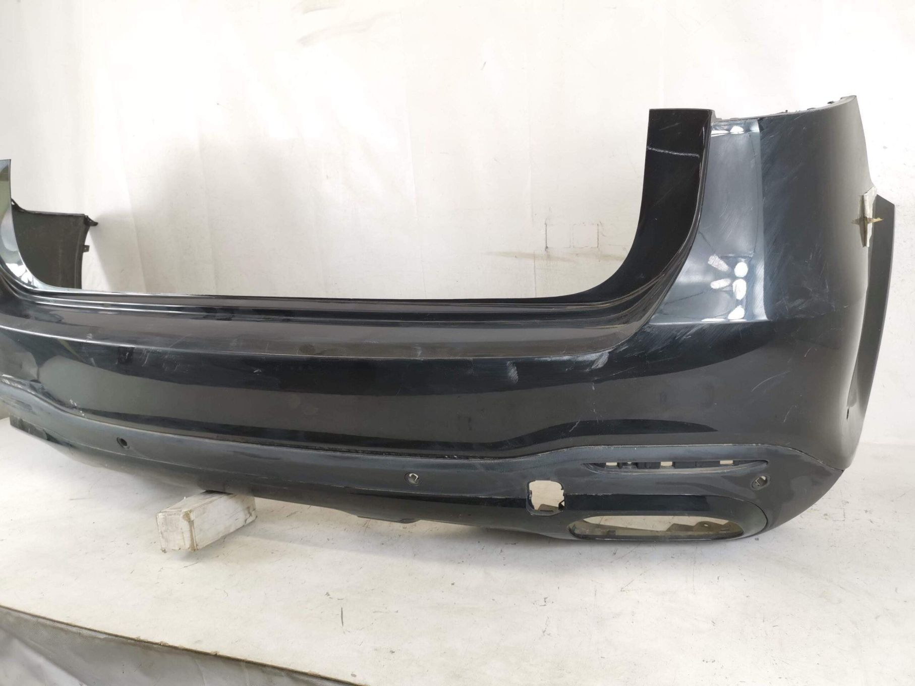 Bara Spate Cu Fusta Mercedes-Benz  GLE-Class V167 [2018 - 2023] AMG Or