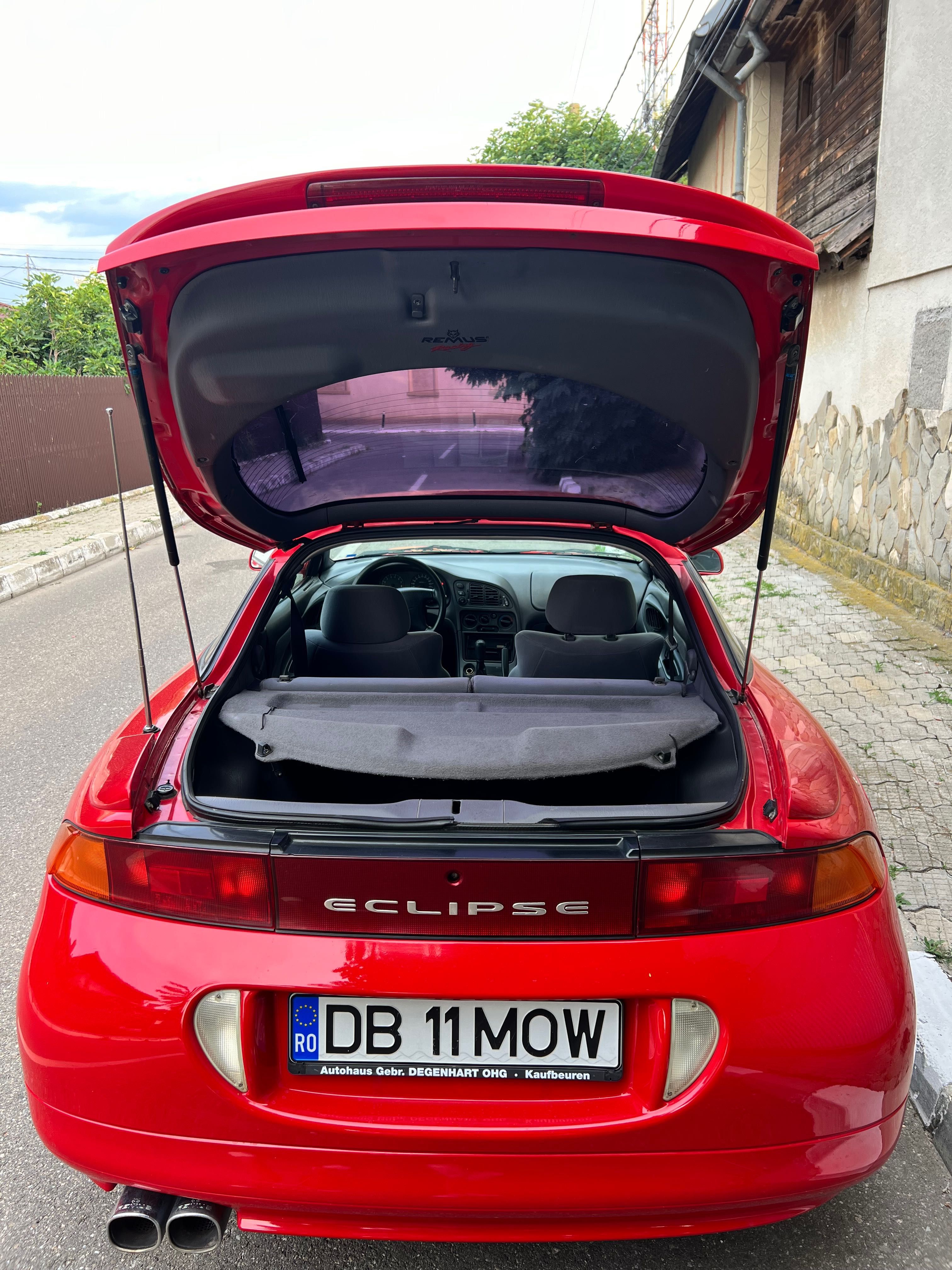 Mitsubishi Eclipse