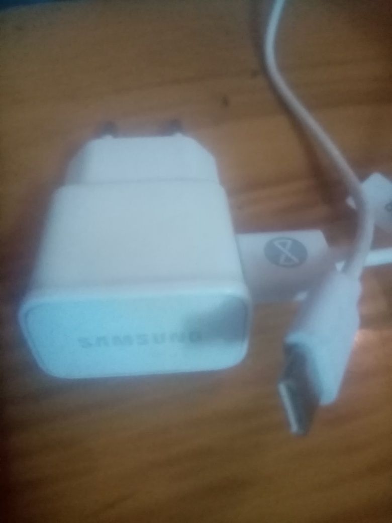 Încărcător Samsung plus cablu tipC