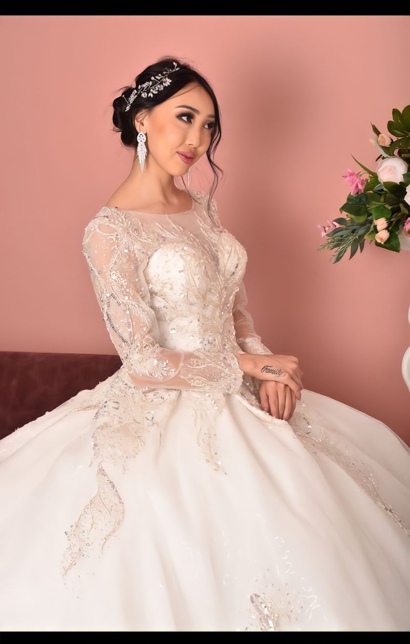 Продам/ сдам на прокат новое свадебное платье