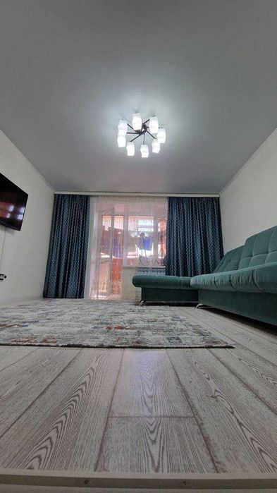 2-комнатная в новом доме, КСК-Арман