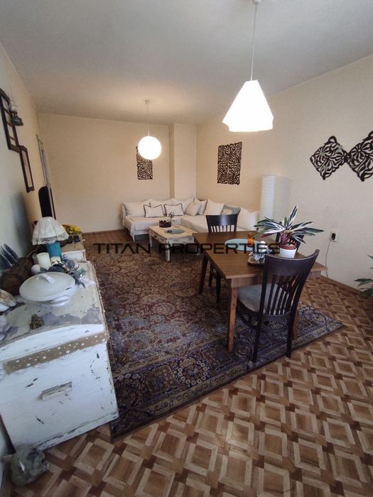 Продава се Двустаен апартамент в Бургас, Братя Миладинови - 66 кв.м за 1773 €/кв.м - Снимка #1