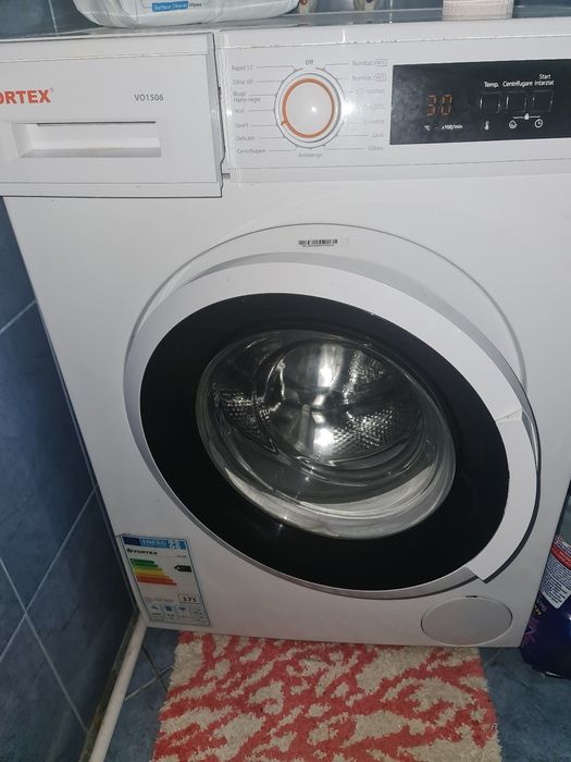 Mașină de spălat Vortex