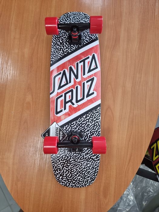 Скейтборд, лонгборд, крузър Santa Cruz  8.4