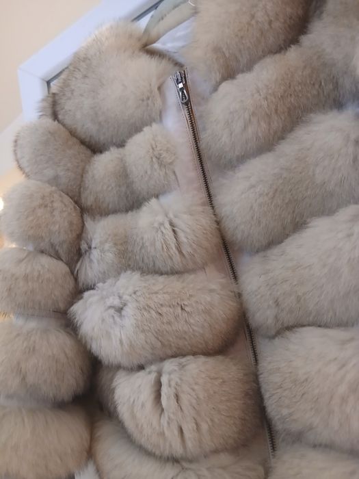 Vand blana din par natural fara defecte plina