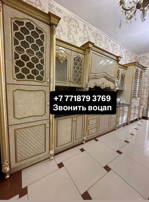 Кухонный гарнитурчик