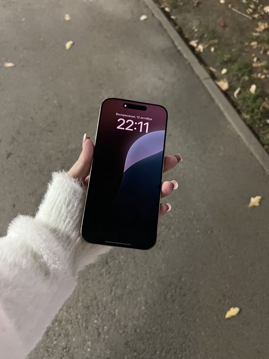 Iphone 16 pro max 512 gb