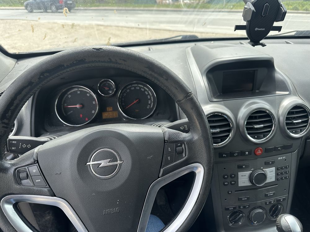 Двигател 2.0cdti-150к.с. за Опел Антара