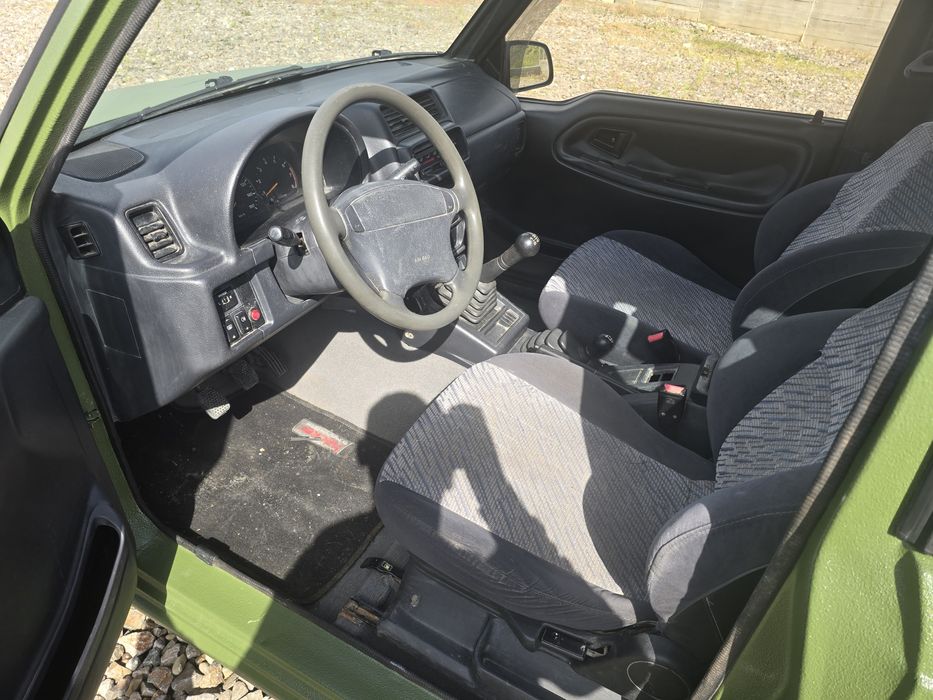 Suziki vitara 1.6 16v 1996