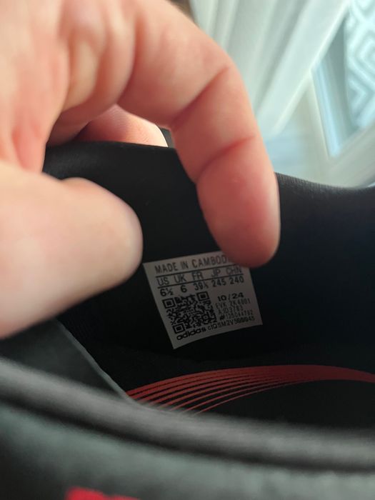 Adidas Predator club tf ghete sintetic