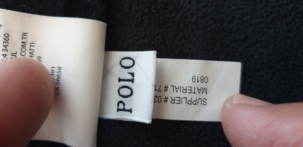 POLO Ralph Lauren Performance Windstopper / 4XL ОРИГИНАЛ! Мъжко Яке!