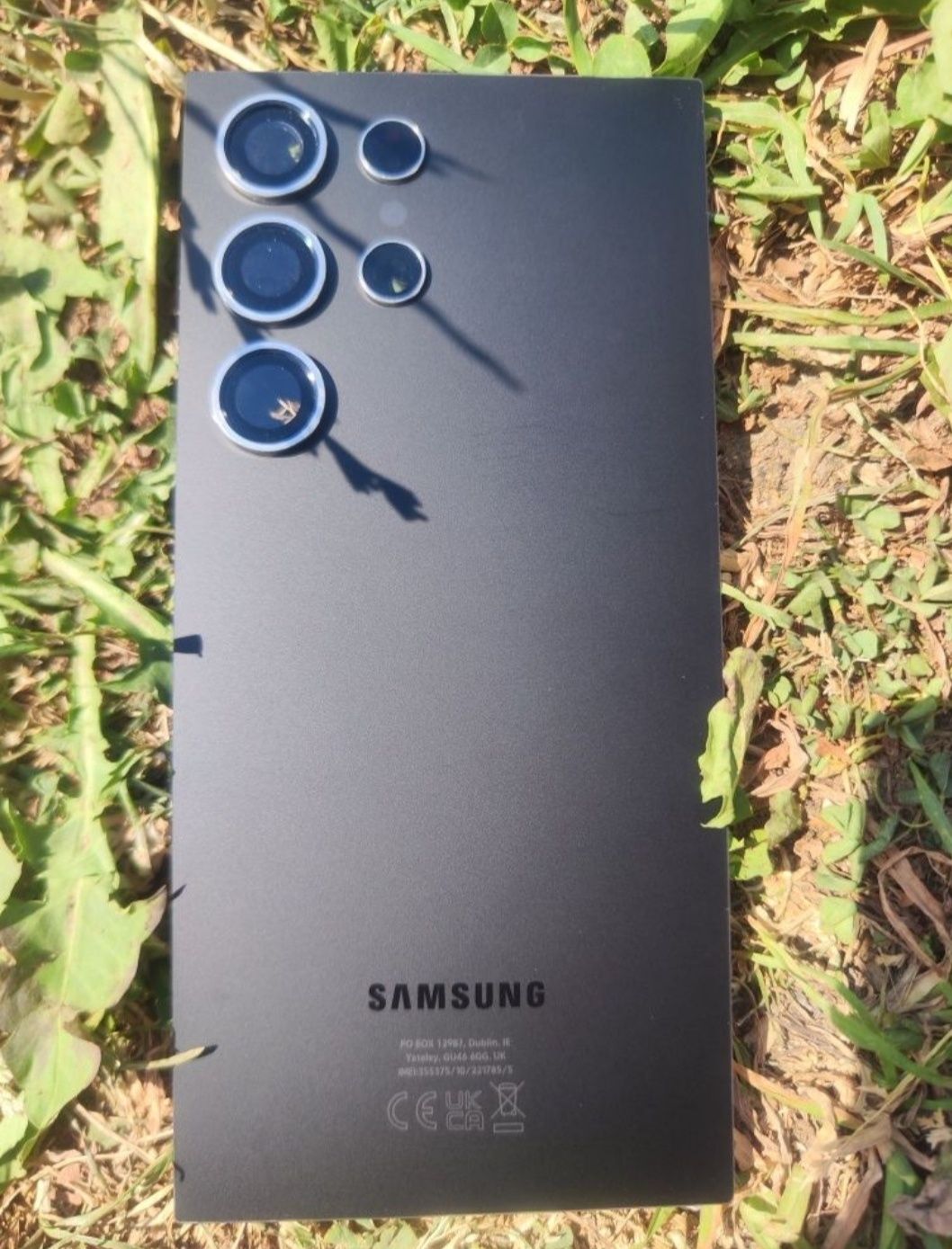 Samsung Galaxy S24 Ultra заден капак/капак батерия