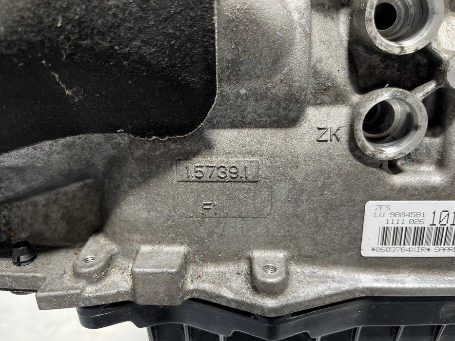 Автоматична скоростна кутия БМВ Г20 Г21 Г30 Г31 Г01 Г02 XD GA8X51CZ