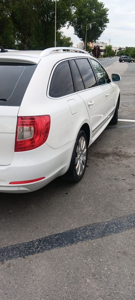 Vand Skoda Superb din 2012