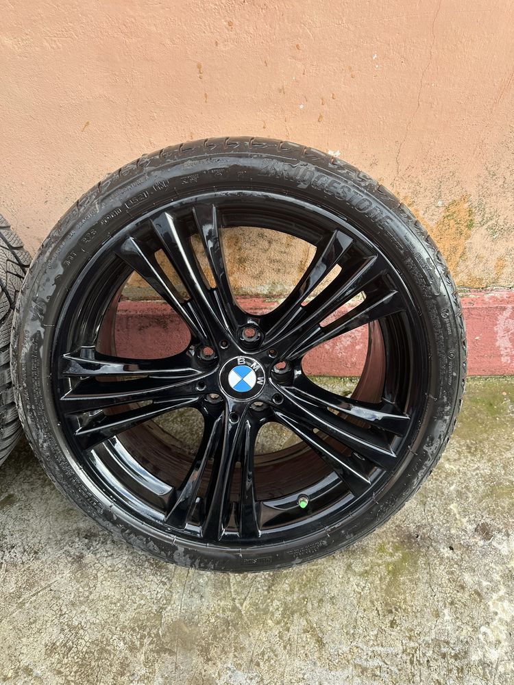 jante BMW R19+ anvelope vara Bridgestone Turanza Runflat