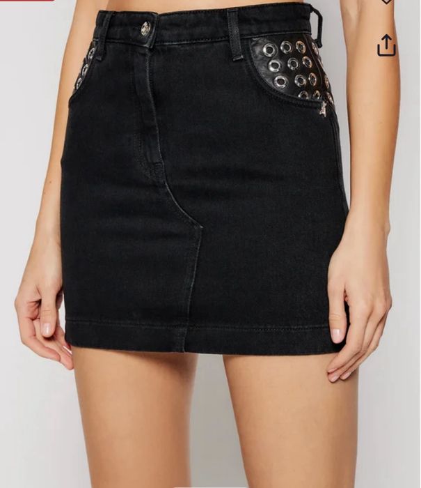 Дънкова пола Patrizia pepe 38/xs