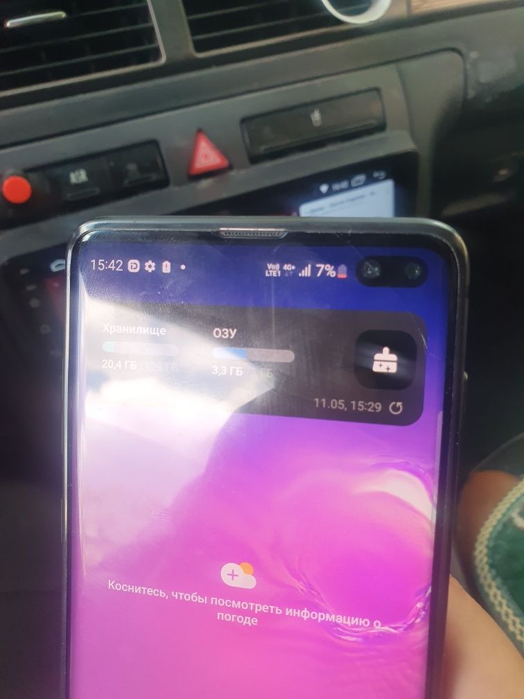 Samsung s10 plus