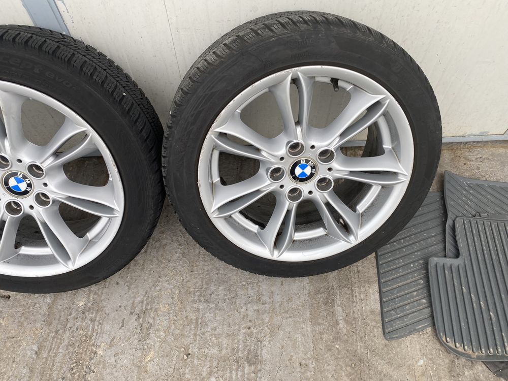 Джанти 17 с гуми за BMW E87, E90 БМВ