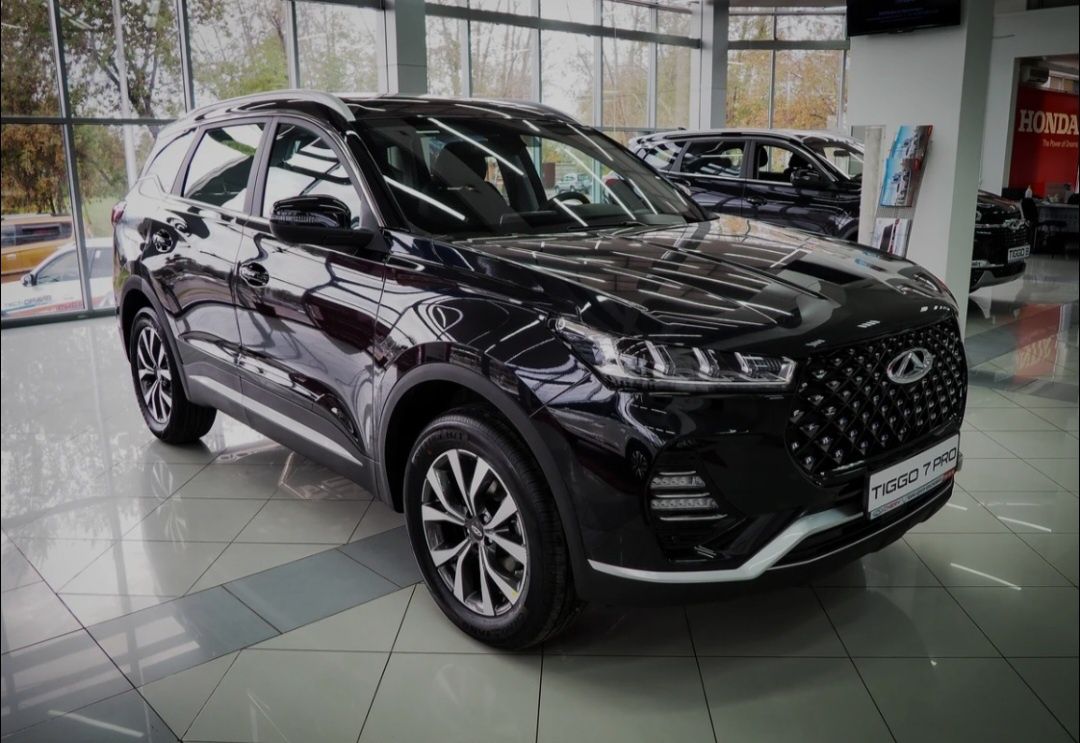 Продаю CHERY 7 Tiggo турбо 1.5