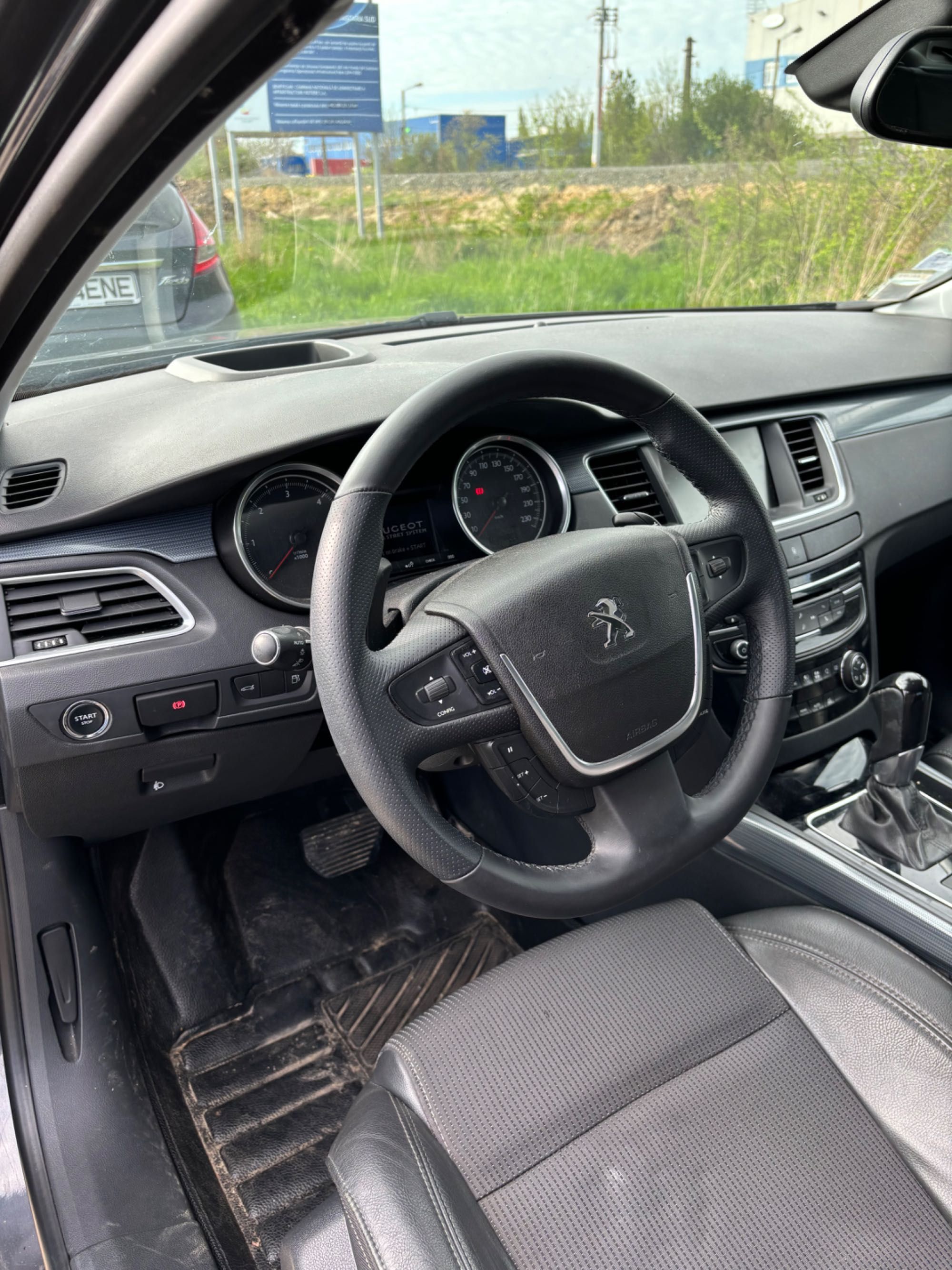 Peugeot 508 1.6 D