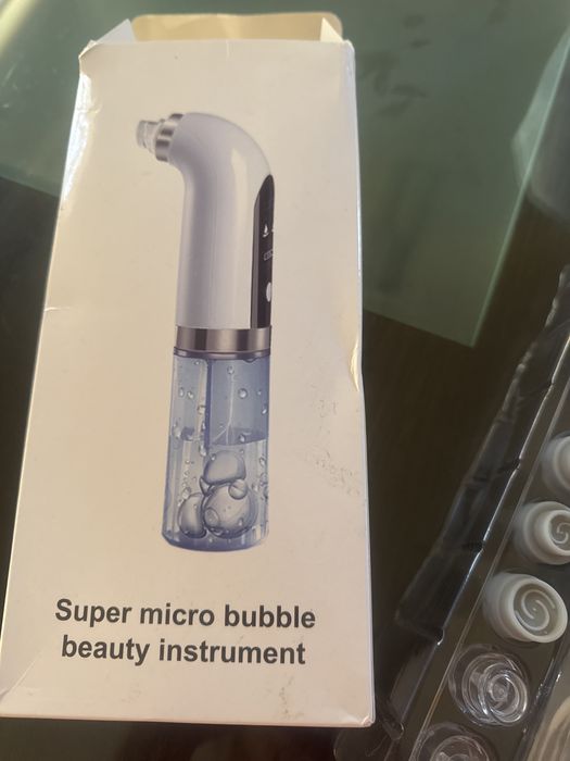 Super micro bubble