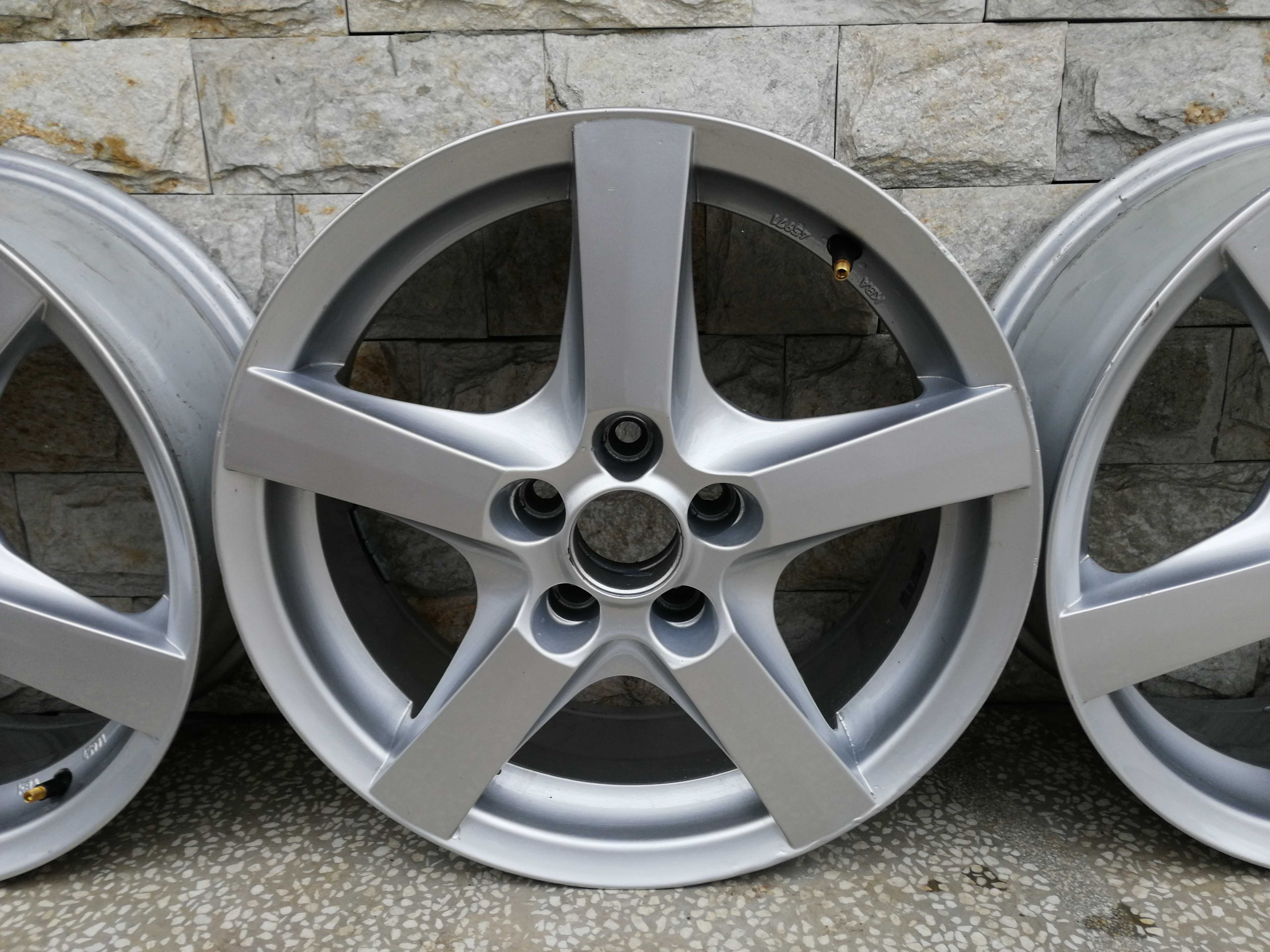 Лети джанти 16 цола/5х100/5x100 за Audi/Seat/Skoda/Volkswagen/VW