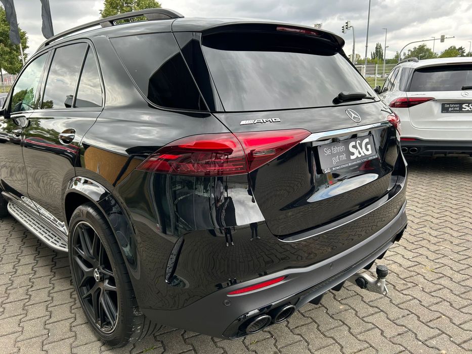 Mercedes-Benz GLE 53 AMG 4MATIC+