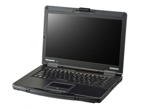Laptop rugged cf54 mk2 , i5-6300/8/512ssd/w10p
