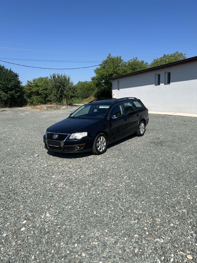 Vw Passat B6 2.0 tdi CBAB