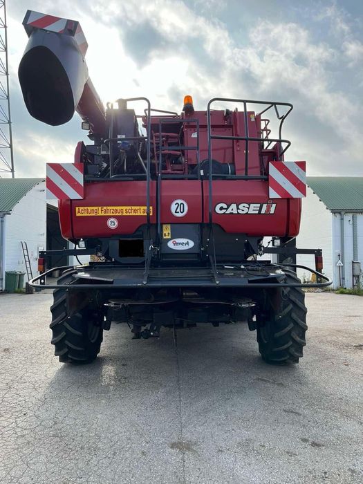 Case ih axial flow 5130