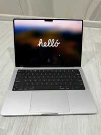 MacBook Pro 14" M1 Pro 16Gb/1Tb Silver