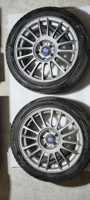 OZ Sparco R17 in stare perfecta!