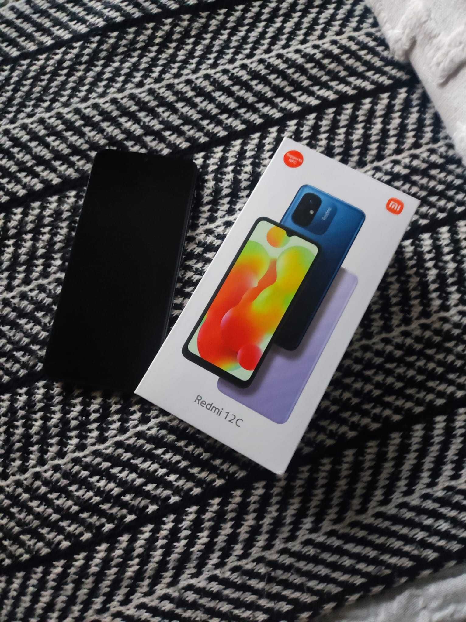 Xiaomi Redmi 12C Nou Sigilat