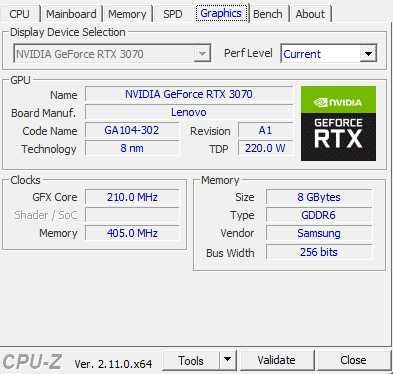 Legion Tower T5 RTX3070