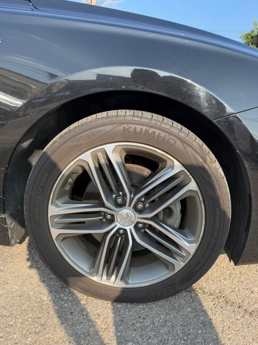 Диск хундай грандеур KUMHO корейский покрышкасы сатылады. Кореядан ке