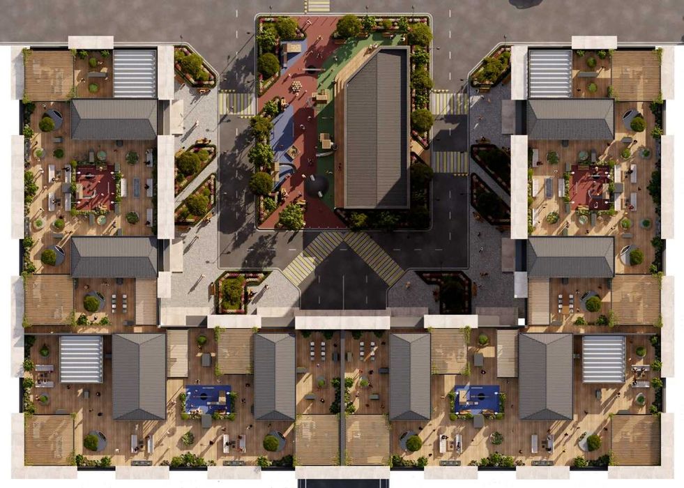 МУДДАТЛИ толовга Бизнес камфорт 1-хонали кв 18% чегирмада (707)