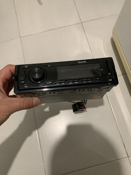 Авто радио с Bluetooth